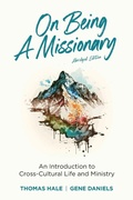 Cover: On Being a Missionary (Abridged) - William Carey Publishing