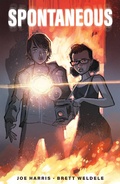 Cover: Spontaneous - Oni Press,US
