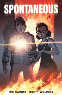 Enlarge image Cover: Spontaneous - Oni Press,US