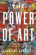 Cover: The Power of Art - Pegasus Books