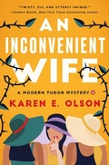 Cover: An Inconvenient Wife - Pegasus Crime