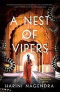 Cover: A Nest of Vipers - Pegasus Crime