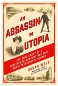 Cover: An Assassin in Utopia - Pegasus Books