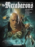 Cover: The Metabarons: The Complete Second Cycle - Humanoids, Inc