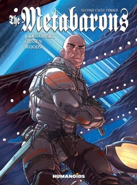 Abbildung von: The Metabarons: Second Cycle Finale - Humanoids, Inc