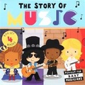 Cover: The Story of Music: Four-Book Boxed Set - Silver Dolphin Books