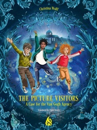 Enlarge image Cover: The Picture Visitors - Arctis