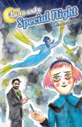 Cover: Luna and a Special Night - Scout Comics