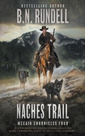 Cover: Naches Trail - Wolfpack Publishing LLC