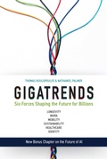 Cover: Gigatrends - Post Hill Press