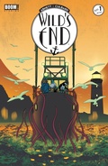Cover: Wild's End #1 (2023) - Boom Entertainment