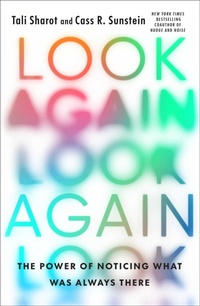 Enlarge image Cover: Look Again - Atria/One Signal Publishers