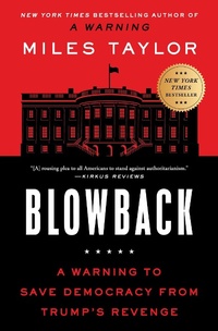 Enlarge image Cover: Blowback - Atria Books