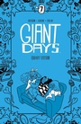 Cover: Giant Days Library Edition Vol. 7 - Boom! Box