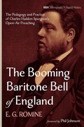 Cover: The Booming Baritone Bell of England - Pickwick Publications