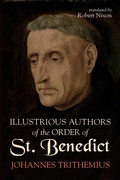 Cover: Illustrious Authors of the Order of St. Benedict - Wipf and Stock Publishers