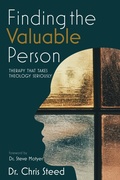 Cover: Finding the Valuable Person - Wipf and Stock Publishers
