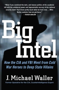Enlarge image Cover: Big Intel - Regnery Publishing Inc