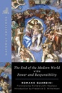 Cover: The End of the Modern World - Regnery Publishing Inc