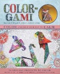 Cover: Color-Gami - Thunder Bay Press