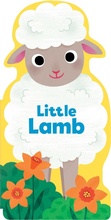 Cover: Little Lamb - Silver Dolphin Books