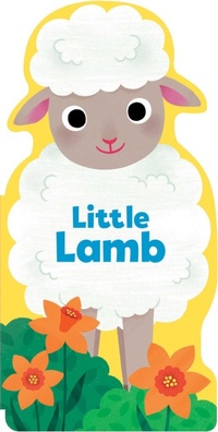 Enlarge image Cover: Little Lamb - Silver Dolphin Books