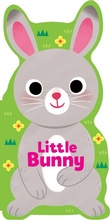 Cover: Little Bunny - Silver Dolphin Books