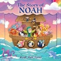 Cover: The Story of Noah - Silver Dolphin Books