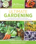 Cover: Ultimate Gardening - Thunder Bay Press