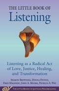 Cover: Little Book of Listening - Good Books