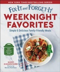 Cover: Fix-It and Forget-It Weeknight Favorites - Skyhorse Publishing