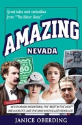 Cover: Amazing Nevada - Reedy Press