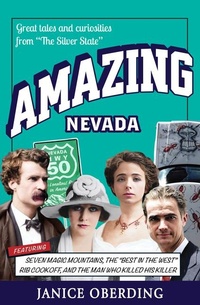 Enlarge image Cover: Amazing Nevada - Reedy Press