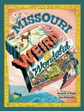 Cover: Missouri Weird and Wonderful - Reedy Press