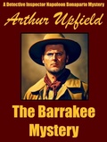 Cover: The Barrakee Mystery - Alien eBooks