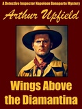 Cover: Wings Above the Diamantina - Alien eBooks