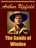 Cover: The Sands of Windee - Alien eBooks