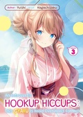 Cover: An Introvert's Hookup Hiccups: This Gyaru Is Head Over Heels for Me! Volume 3 - J-Novel Club