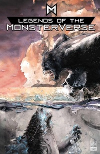 Abbildung von: Legends of the Monsterverse: The Omnibus - Legendary Comics