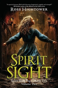 Enlarge image Cover: Spirit Sight - BLACK ROSE WRITING