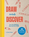 Cover: Draw and Discover - The Collective Book Studio