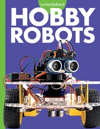 Abbildung von: Curious about Hobby Robots - AMICUS INK