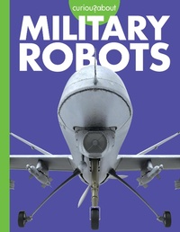 Abbildung von: Curious about Military Robots - AMICUS INK