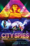 Cover: City of the Dead: Volume 4 - Aladdin