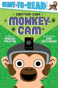 Enlarge image Cover: Monkey-CAM - Simon & Schuster