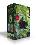 Cover: The Wilderlore Paperback Collection (Boxed Set) - Margaret K. McElderry Books