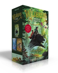 Enlarge image Cover: The Wilderlore Paperback Collection (Boxed Set) - Margaret K. McElderry Books