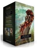 Cover: The Last Hours Complete Paperback Collection (Boxed Set) - Margaret K. McElderry Books