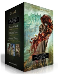 Enlarge image Cover: The Last Hours Complete Paperback Collection (Boxed Set) - Margaret K. McElderry Books