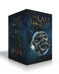 Cover: The Last Magician Quartet (Boxed Set) - MARGARET K MCELDERRY BOOKS